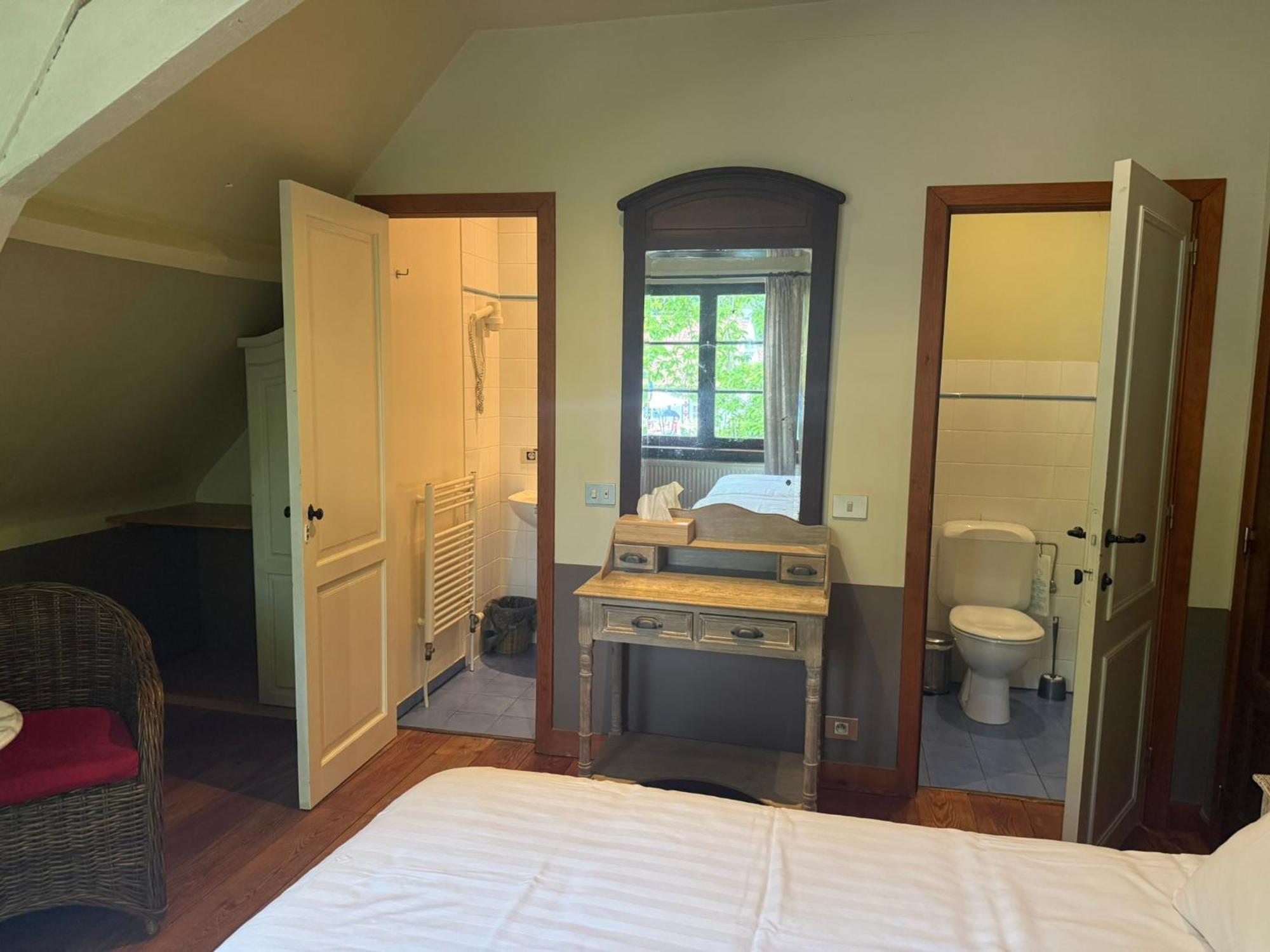 Hotel In'T Boldershof Deurle ภายนอก รูปภาพ